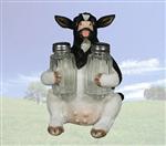 CWD25971 Moo Spice Cow Salt & Pepper Shaker Set